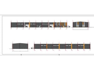 For Rent: Commercial warehouse space in Bijeljina, from 800 to 6,000 m2 photo 8