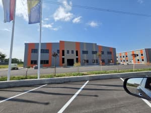 For Rent: Commercial warehouse space in Bijeljina, from 800 to 6,000 m2