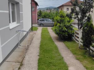 Apartments for rent in a house on Palamas, 3 apartments: 75m², 80m², and 45m². photo 7