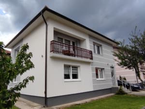 Apartments for rent in a house on Palamas, 3 apartments: 75m², 80m², and 45m². photo 2