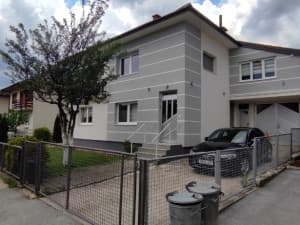 Apartments for rent in a house on Palamas, 3 apartments: 75m², 80m², and 45m².