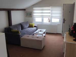 Apartments for rent in a house on Palamas, 3 apartments: 75m², 80m², and 45m². photo 8