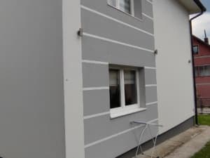 Apartments for rent in a house on Palamas, 3 apartments: 75m², 80m², and 45m². photo 4