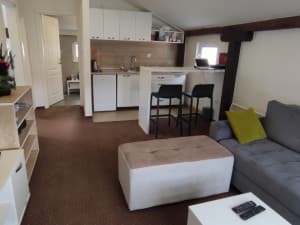 Apartments for rent in a house on Palamas, 3 apartments: 75m², 80m², and 45m². photo 13