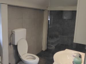 Apartments for rent in a house on Palamas, 3 apartments: 75m², 80m², and 45m². photo 12