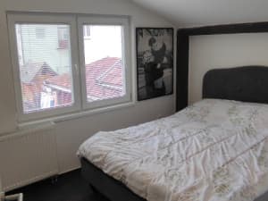 Apartments for rent in a house on Palamas, 3 apartments: 75m², 80m², and 45m². photo 9