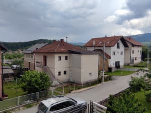 Apartments for rent in a house on Palamas, 3 apartments: 75m², 80m², and 45m². photo 16