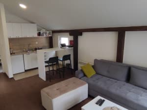 Apartments for rent in a house on Palamas, 3 apartments: 75m², 80m², and 45m². photo 11