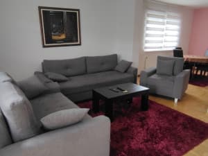 Apartments for rent in a house on Palamas, 3 apartments: 75m², 80m², and 45m². photo 18
