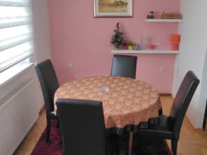 Apartments for rent in a house on Palamas, 3 apartments: 75m², 80m², and 45m². photo 21