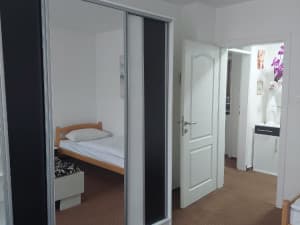 Apartments for rent in a house on Palamas, 3 apartments: 75m², 80m², and 45m². photo 24