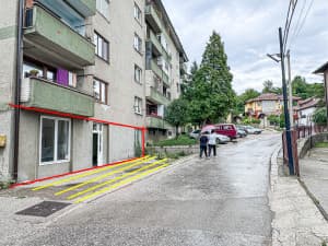 Commercial space Kakanj 97m2 photo 2