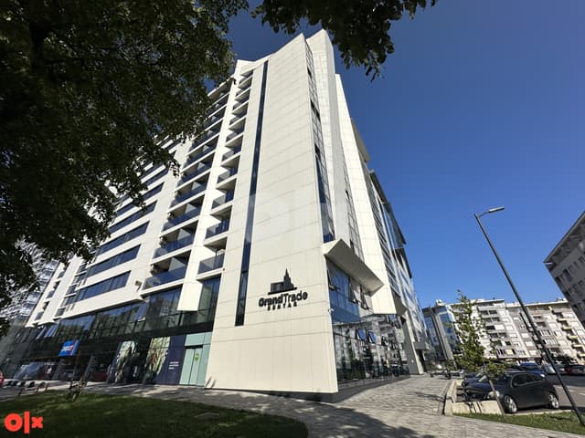 Four-room apartment in the heart of Banja Luka - 171 m2
