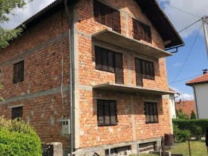 House Bugojno 3 rooms