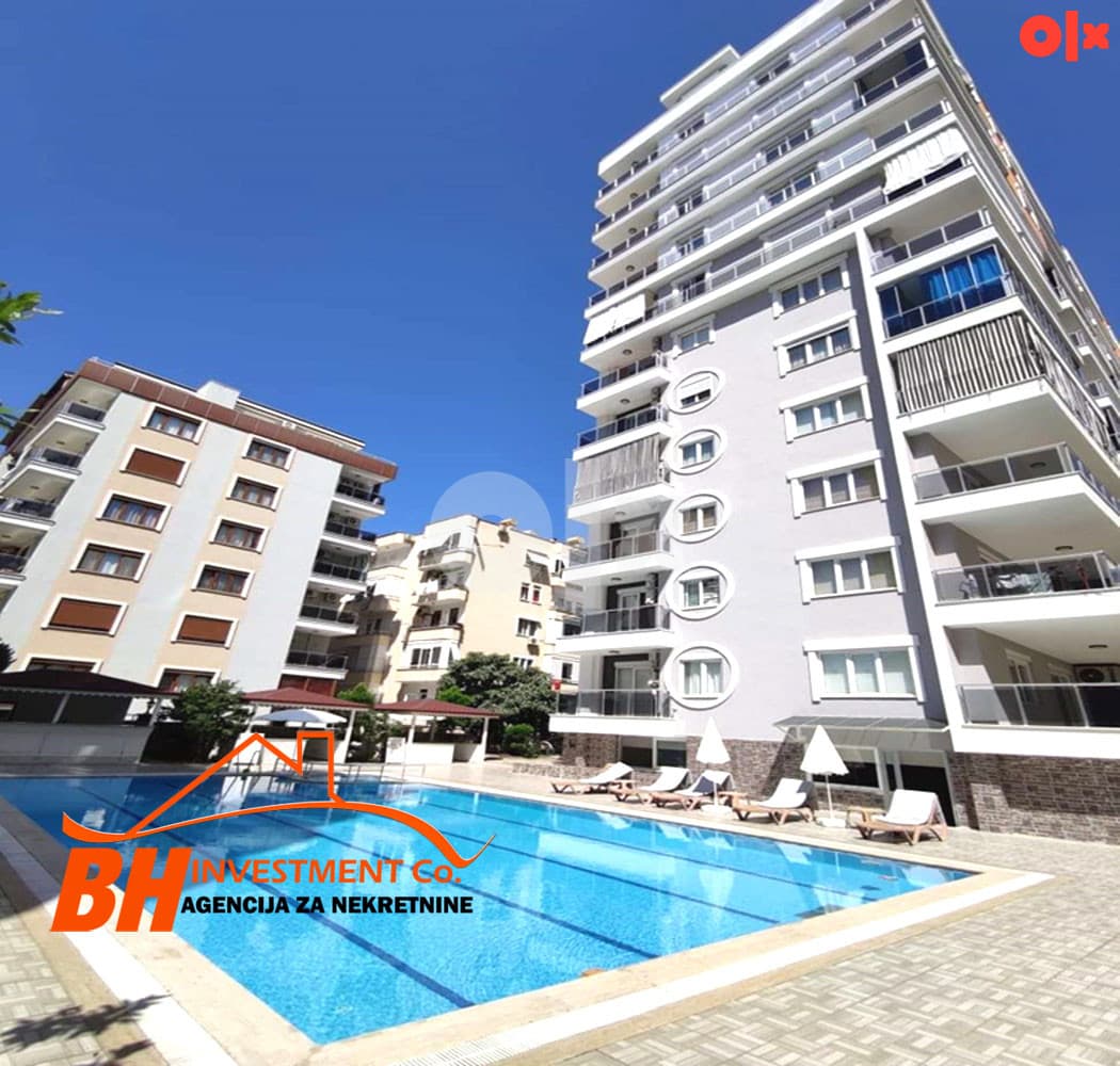 Alanya Apartment, Turkey photo 3