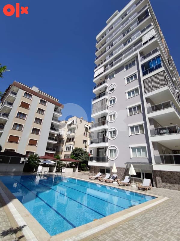 Alanya Apartment, Turkey photo 11