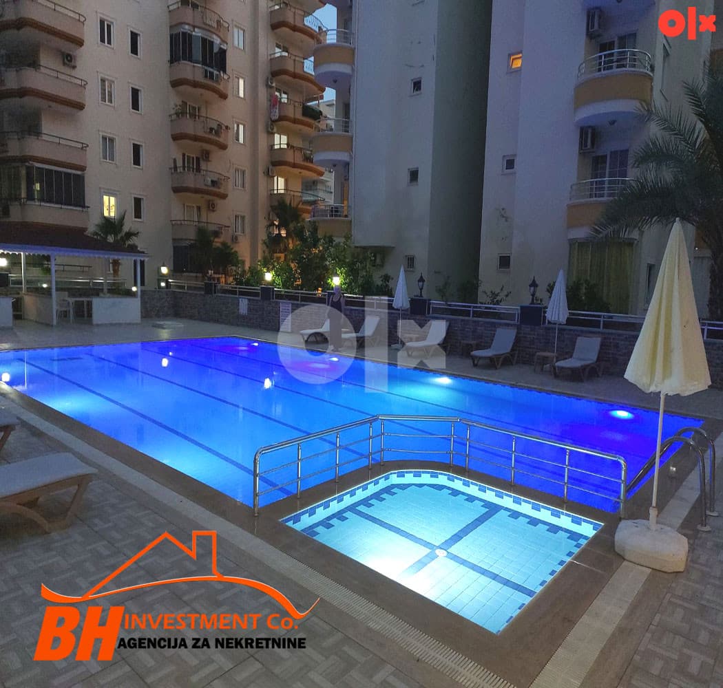 Alanya Apartment, Turkey photo 12