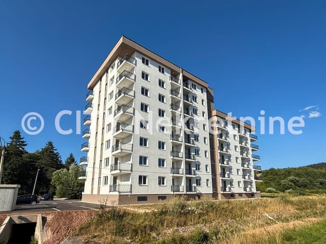 Two-room apartment - New construction - Pale - 36.93 m2