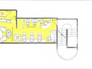 Commercial space 35 m2 Tuzla photo 2