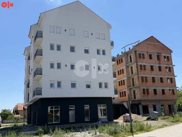 Apartment Bijeljina 61m2
