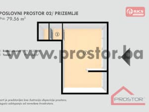 NEW CONSTRUCTION STUP! Commercial space 79m2! photo 11
