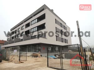 NEW CONSTRUCTION STUP! Commercial space 79m2!