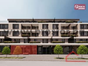 NEW CONSTRUCTION STUP: Commercial space, ground floor