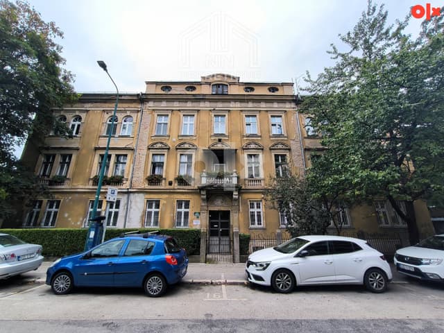 Three-bedroom apartment - Wilson Promenade