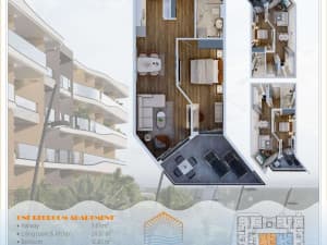 Apartments, new construction Ulcinj photo 7