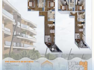 Apartments, new construction Ulcinj photo 8