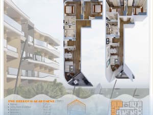Apartments, new construction Ulcinj photo 9