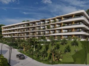 Apartments, new construction Ulcinj
