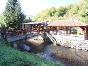 LOCATION: Furnished restaurant with fish pond, Ljubina, Ilijaš photo 2