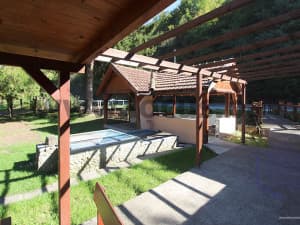 LOCATION: Furnished restaurant with fish pond, Ljubina, Ilijaš photo 3