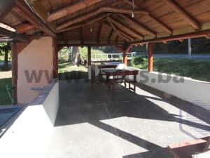 LOCATION: Furnished restaurant with fish pond, Ljubina, Ilijaš photo 8