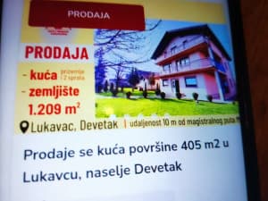 House Lukavac-Devetak - Price on request photo 8
