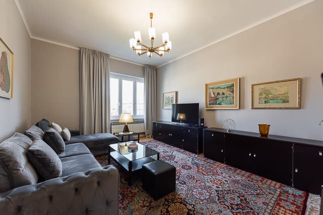 Furnished Apartment Sarajevo - Center - Marijin Dvor - 81m2