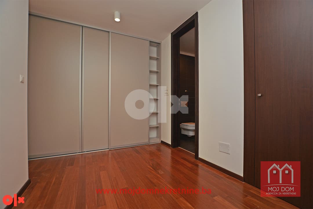 Četverosoban namješten stan u Bosmalu /203m2 photo 16