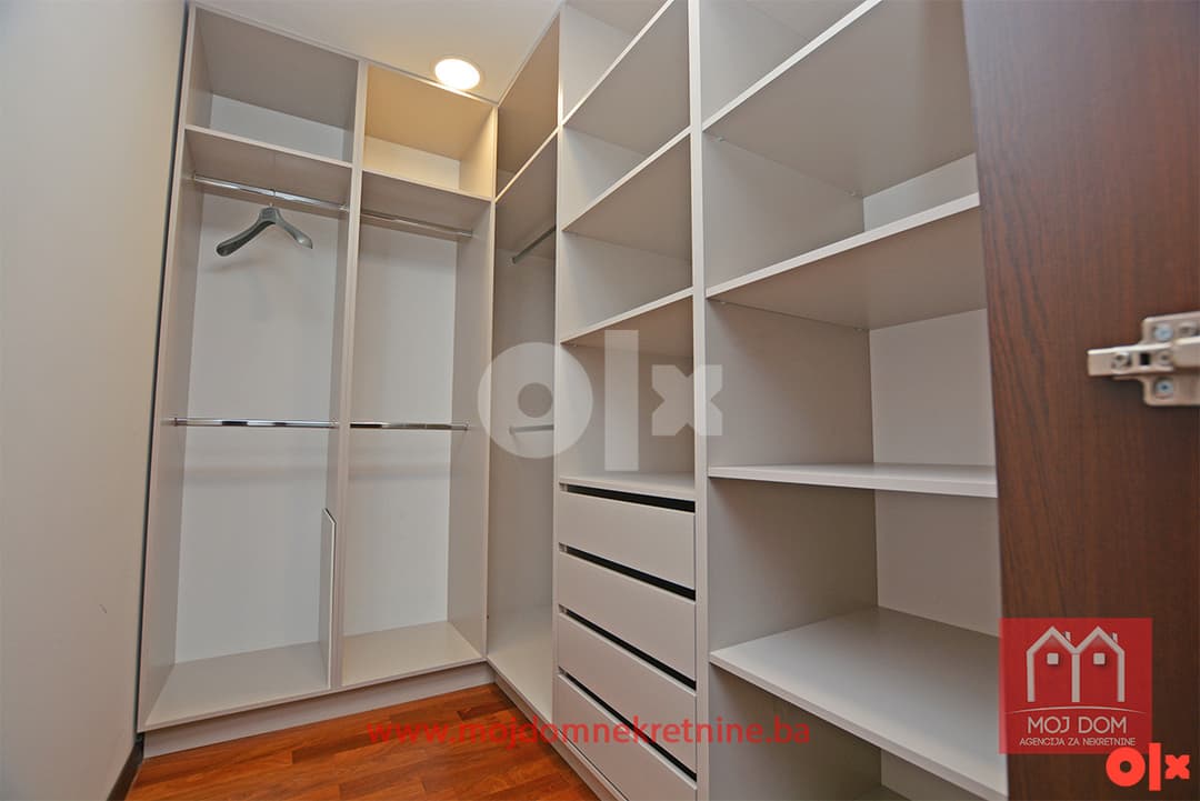 Četverosoban namješten stan u Bosmalu /203m2 photo 18