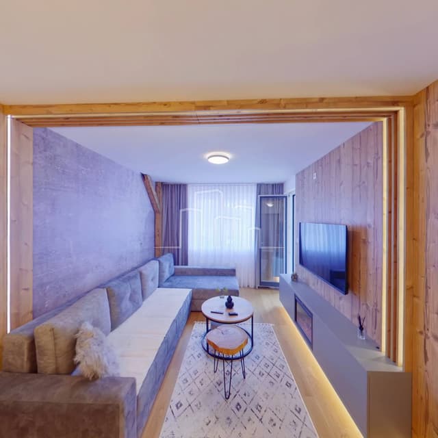 One-bedroom apartment, 38m2, Snježna Dolina Jahorina