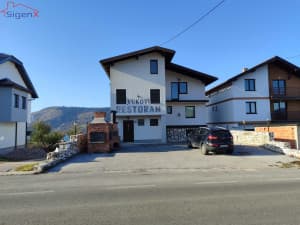 Sigenx sells a residential-commercial building in Pale/Jahorinska bb