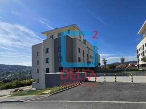 Four-room apartment with balcony / 120m2 / Poljine Hills / Hotonj