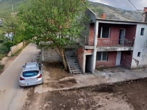 House Mostar Vrapčići 4 apartments 500m2 yard sale photo 2