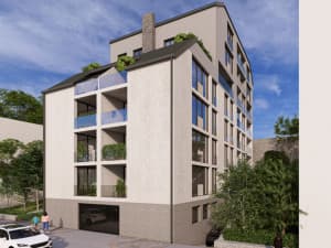 Center, Mejtaš, Move-in Ready, 64 m2, Three-Bedroom Apartment, For Sale!