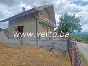 House, Dubrave Donje, Municipality of Živinice 89 m2