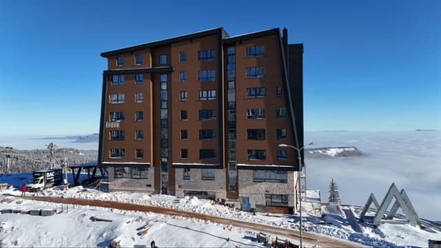 Apartment for sale, two-room, Jahorina Horizont