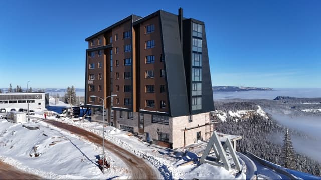 Sale two-room new apartment Jahorina Horizont
