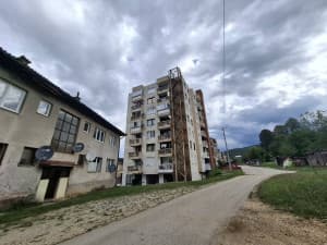 EOS / Apartment, Miljevina / Foča / 55 m2