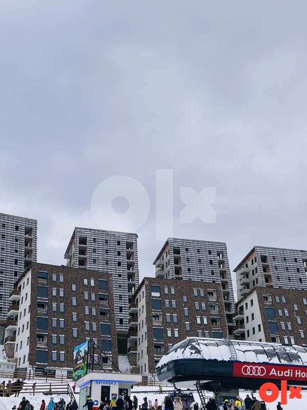 Apartment Ravna Planina, Pale 33.39m2