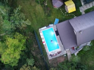 Gornje Vlakovo house for sale, pool photo 2